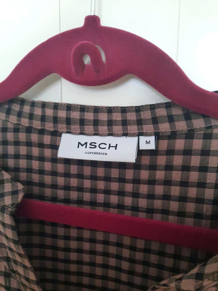 Wunderschöne Bluse von MSCH Kopenhagen Gr.38 in Monheim am Rhein