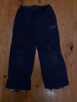 Jack Wolfskin  Kinder 116 Funktionshose Winterhose Texapore Nordrhein-Westfalen - Pulheim Vorschau