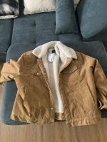 Cordjacke hellbraun H&M Baden-Württemberg - Herrenberg Vorschau