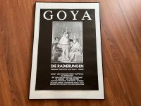 Goya Ausstellungsplakat, 1988 Nordrhein-Westfalen - Wermelskirchen Vorschau