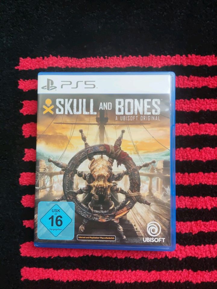 Skull and Bones PS5 Tausch oder Verkauf in Unna