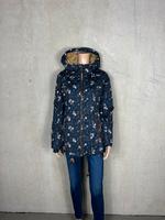 Ragwear Parka Jacke vegan gefüttert navy neu S Bayern - Erlabrunn Vorschau