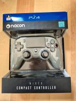 NACON PS4 Controller Color Edition, Grau Bayern - Königsbrunn Vorschau