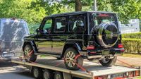 Neuwagen-Transporte PKW SUV Niedersachsen - Geestland Vorschau