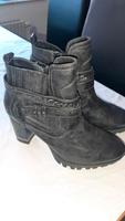 Mustang Stiefeletten, neuwertig, ungetragen Sachsen - Bernsbach  Vorschau