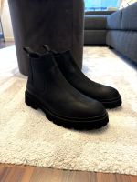 Copenhagen Studios Boots CPH128M Schuhe schwarz 45 Nubuk Leder Hamburg-Nord - Hamburg Hohenfelde Vorschau