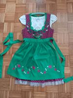 Dirndl, Größe 36 mit Bluse Bayern - Höchberg Vorschau