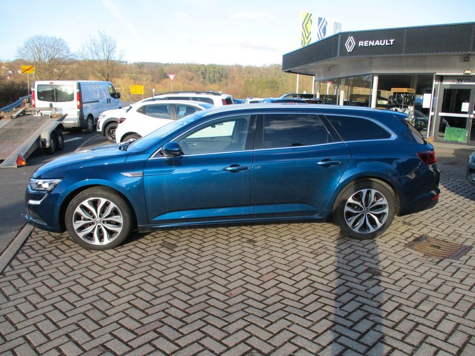 Renault Talisman Grandtour Limited TCe 225 EDC GPF in Melsungen
