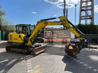 Wacker Neuson ET65 Bagger zu /Vermieten Rheinland-Pfalz - Diez Vorschau