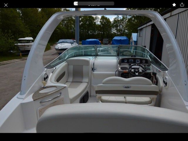 Chaparral Signature 250 2010 Sportboot Motorboot in Starnberg