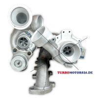 Neuer BI-Turbolader MERCEDES-BENZ SPRINTER 315 CDI 5304-970-0057 Nordrhein-Westfalen - Troisdorf Vorschau