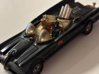 Corgi Toys Batman Batmobile Niedersachsen - Hohenhameln Vorschau