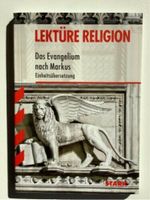 Lektüre Religion, Das Evangelium nach Markus Einheitübersetzung Hessen - Bad Nauheim Vorschau