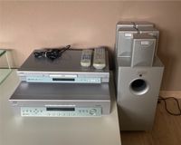 Surround System mit DVD Player und Verstärker Baden-Württemberg - Lauterbach (Schwarzwald) Vorschau