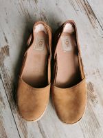 UGG Leder Mokassins Damen Slipper gr. 38 neu Duisburg - Hamborn Vorschau