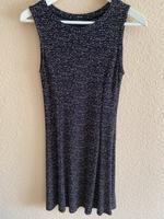 Opus Kleid Gr.34 blau/beige Niedersachsen - Cuxhaven Vorschau