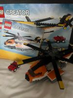 Lego 7345 Creator Transporthubschrauber - Top Zustand Niedersachsen - Schiffdorf Vorschau