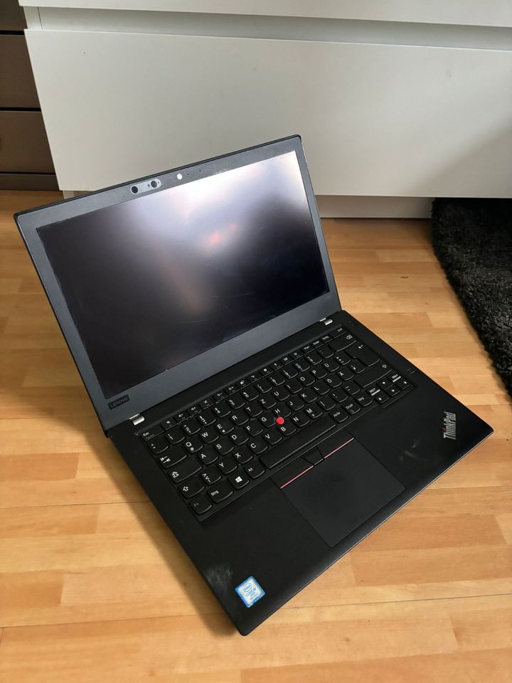 ✨ Lenovo ThinkPad T480 i5 8350U 8GB 256 GB SSD Laptop Notebook ✨ in Köln