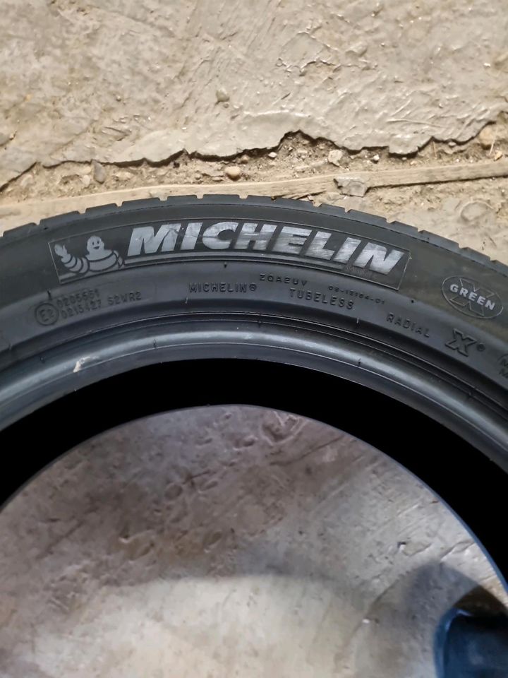 4x Sommerreifen 225/50 R18 (95V) Michelin Primacy 3 6mm in Euskirchen