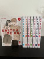 Manga | Switch me on 1-8 | Egmont/Ehapa Hannover - Bothfeld-Vahrenheide Vorschau