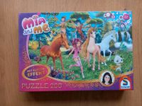 Schmidt Spiele, Mia and me Puzzle 200 teilig mit Glitzer - Effekt Dresden - Innere Altstadt Vorschau