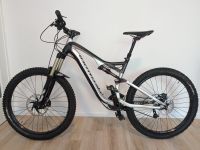 Specialized "STUMPJUMPER FSR COMP EVO" -silver / charcoal / black Berlin - Steglitz Vorschau