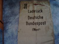 Postsack Deutsche Bundespost Brandenburg - Panketal Vorschau