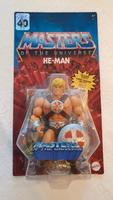 masters of the universe HE-MAN Original verpackt  MATTEL 40. Wandsbek - Hamburg Rahlstedt Vorschau