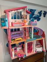 Barbie Traumvilla Auto Kleiderschrank Barbies Babies uvm. Thüringen - Nordhausen Vorschau