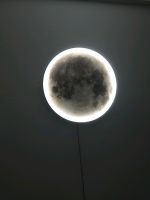Stylischer Mond Sachsen - Heidenau Vorschau