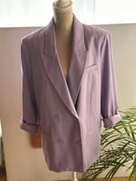 Oversize Blazer in Flieder Baden-Württemberg - Esslingen Vorschau