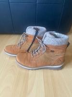 Stiefeletten von Remonte, Gr. 36, braun / karamell, gefüttert Hamburg-Nord - Hamburg Eppendorf Vorschau
