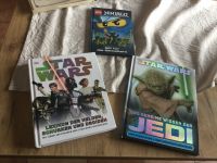 Verkaufe Star Wars Bücher Rheinland-Pfalz - Asbach Vorschau