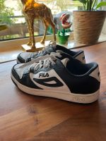 Fila Schuhe Gr. 39 Sneaker schwarz / weiß Nordrhein-Westfalen - Herne Vorschau