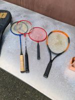 Tennis Squash Badmintonschläger Federball Nordrhein-Westfalen - Paderborn Vorschau