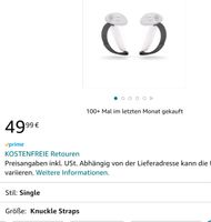 Meta Quest 3 Knuckle Straps Nordrhein-Westfalen - Siegen Vorschau