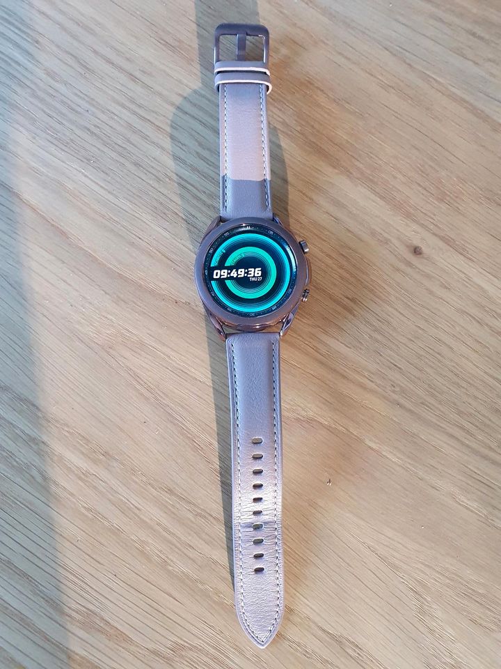 Samsung Galaxy Watch 3 in Großmaischeid