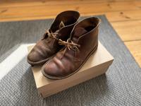 Clarks Desert Boots Beeswax 40 Pankow - Prenzlauer Berg Vorschau