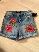 Jeansshorts My Hailys Gr.L/M  Neu Hessen - Hünfeld Vorschau