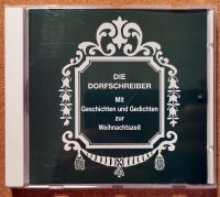 Weihnachts-CD "Die Dorfschreiber". Geschichten & Gedichte Obergiesing-Fasangarten - Obergiesing Vorschau