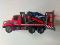 Dicky Toys Pump Action Autotransporter Nordrhein-Westfalen - Krefeld Vorschau