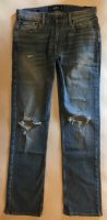 Hollister Boot Jeans mit Hollister Epic Flex Destroyed Medium Was Nordrhein-Westfalen - Euskirchen Vorschau