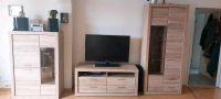 TV Schrank + 2 Vitrinen + Wandregal, Wohnzimmermöbel, Wohnwand Berlin - Treptow Vorschau