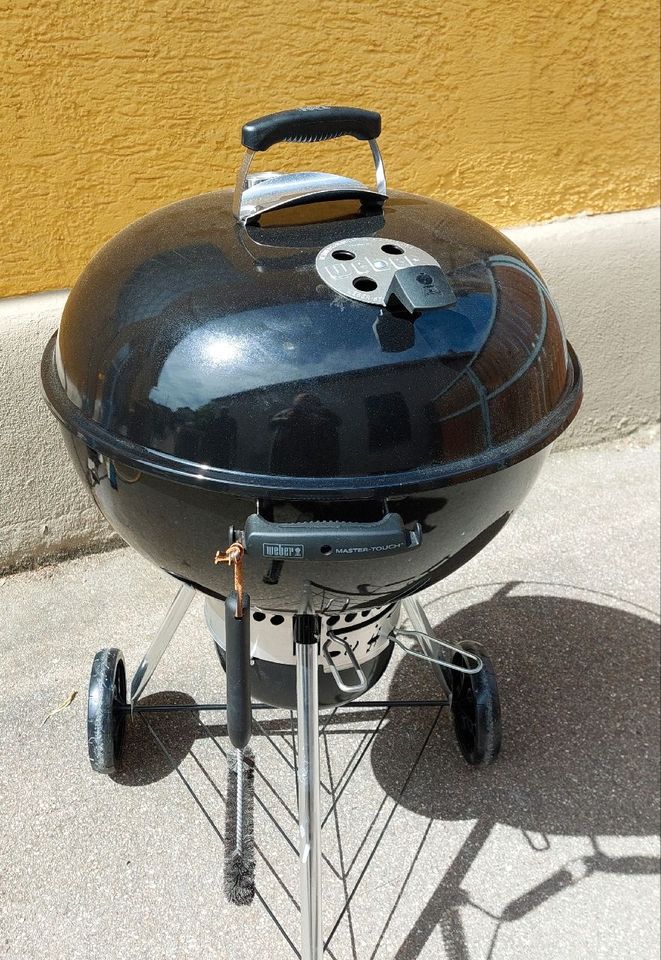 Weber Grill Master Touch GBS -E 5750 in Gerstetten