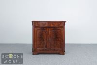 Hübsche Gründerzeit Kommode Antik Schränkchen Anrichte Sideboard Berlin - Lichtenberg Vorschau