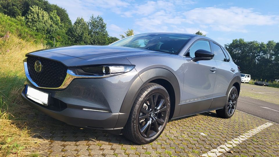                     Mazda CX-30 AWD e-Skyactive X Homura AT - Garantie bis 2029