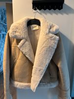 Wildleder Jacke pull&bear Nordrhein-Westfalen - Erftstadt Vorschau