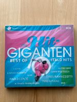 Die Hit Giganten Best of Italo Hits neu Niedersachsen - Buxtehude Vorschau