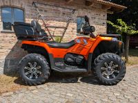 CFMOTO CFORCE 450 DLX LOF CF MOTO "Das Volks ATV" Servolenkung Brandenburg - Prenzlau Vorschau