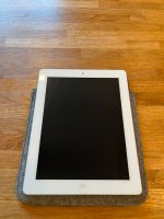 Apple I Pad 3 Generation, weiss /silber, 64 GB, wlan, GRAVUR Düsseldorf - Lörick Vorschau